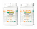 Radikal Professional Herbicide 2x5L for all gardens